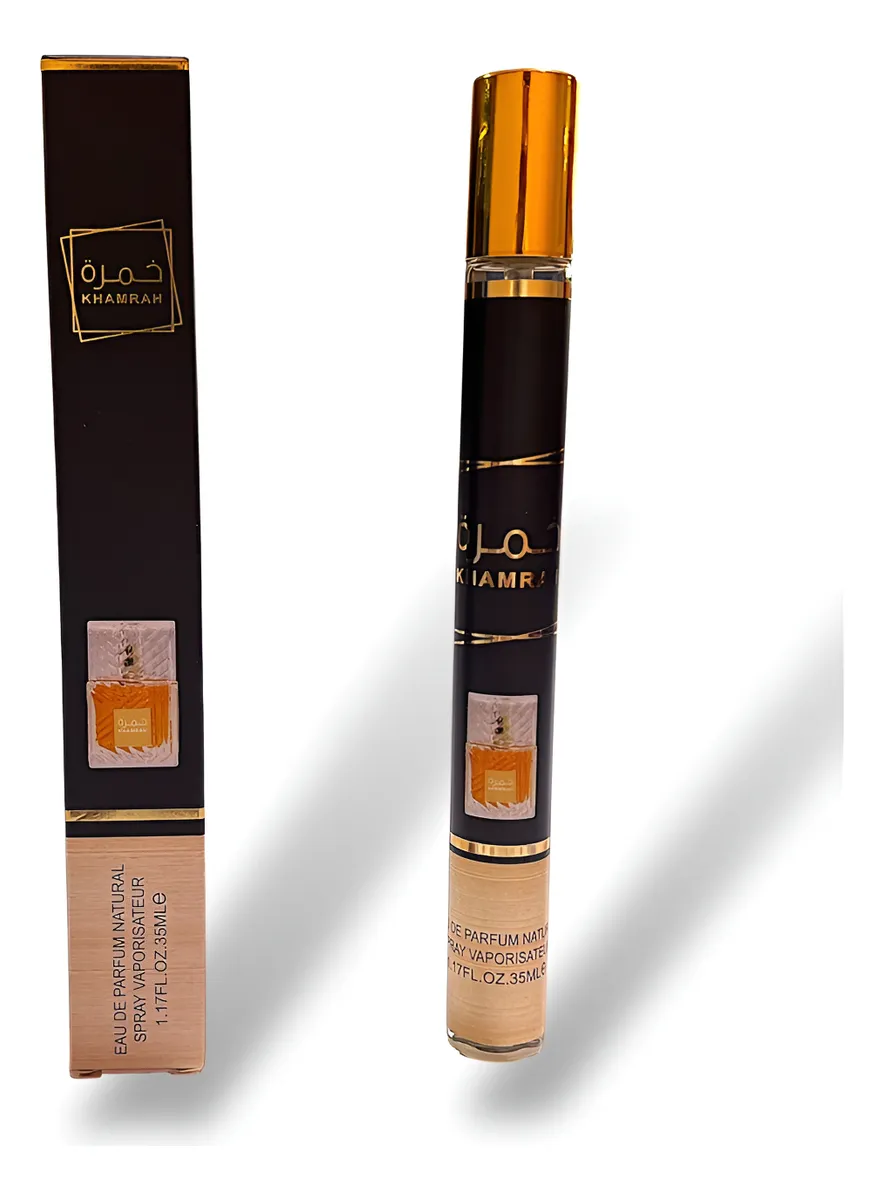 Perfume en tubito Khamrah 35ml